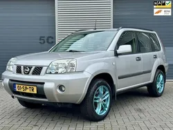 Grijs Gebruikt 2006 Nissan X-Trail Comfort SUV | € 3.950 (Iets duurder)