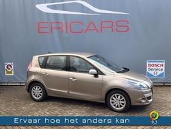 Beige Gebruikt 2010 Renault Scénic III Privilege MPV | € 5.950 (Goede deal)