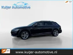 Zwart Gebruikt 2016 Audi A4 Allroad Proline Stationwagen | € 21.945 (Eerlijke prijs)