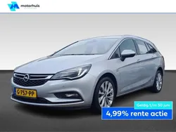 Grijs Gebruikt 2018 Opel Astra Business Stationwagen | € 14.890 (Iets duurder)
