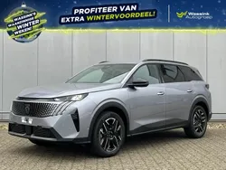 Gris artense (grijs metallic) Nieuw 2025 Peugeot 5008 Allure MPV | € 48.490