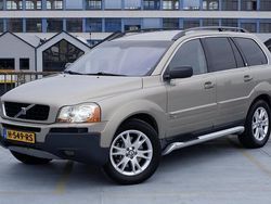 Bruin Gebruikt 2004 Volvo XC90 SUV | € 7.950 (Iets duurder)