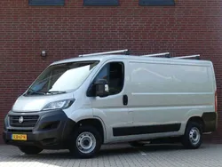 Grijs Gebruikt 2021 Fiat Ducato Van | € 20.950 (Duur)