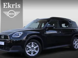 Zwart Gebruikt 2024 Mini Countryman Comfort SUV | € 39.750