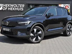 Zwart Gebruikt 2024 Volvo XC40 SUV | € 41.950 (Goede deal)