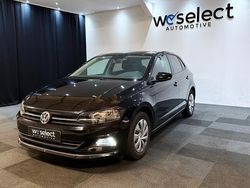 Zwart Gebruikt 2018 VW Polo Comfortline Hatchback | € 9.950 (Iets duurder)