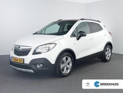 Wit Gebruikt 2016 Opel Mokka Edition SUV | € 13.740 (Eerlijke prijs)