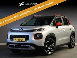Grijs Gebruikt 2019 Citroën C3 Aircross PureTech SUV | € 14.885 (Eerlijke prijs)
