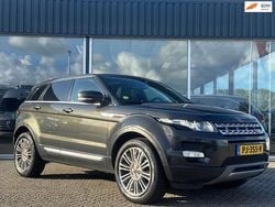 Bruin Gebruikt 2012 Land Rover Range Rover evoque Dynamic SUV | € 9.500 (Super prijs)