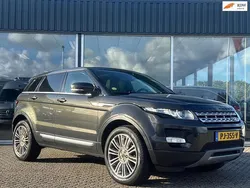 Bruin Gebruikt 2012 Land Rover Range Rover evoque Dynamic SUV | € 9.500 (Super prijs)