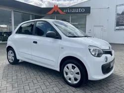 Wit Gebruikt 2016 Renault Twingo Authentique Hatchback | € 6.940 (Eerlijke prijs)