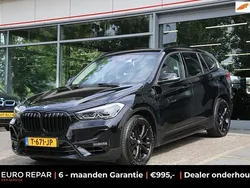 Zwart Gebruikt 2021 BMW X1 Executive SUV | € 27.795 (Eerlijke prijs)