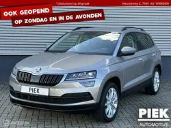 Grijs, metallic lak Gebruikt 2018 Skoda Karoq Ambition SUV | € 20.999 (Super prijs)