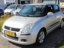 Grijs Gebruikt 2007 Suzuki Swift Hatchback | € 1.450 (Goede deal)