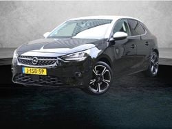 Zwart Gebruikt 2020 Opel Corsa Elegance Hatchback | € 15.220 (Iets duurder)