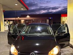 Zwart Gebruikt 2012 VW Golf VII Highline Stationwagen | € 7.350 (Eerlijke prijs)