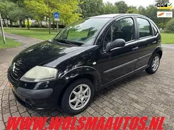 Zwart Gebruikt 2004 Citroën C3 Hatchback | € 999 (Duur)