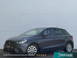 Magnetic tech grey Gebruikt 2021 Seat Ibiza Business Hatchback | € 13.900 (Goede deal)