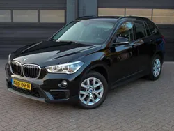 Zwart Gebruikt 2016 BMW X1 SUV | € 20.900 (Duur)
