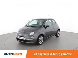 Grijs (metallic) Gebruikt 2014 Fiat 500 Lounge Hatchback | € 7.349 (Eerlijke prijs)