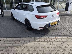Wit Gebruikt 2016 Seat Leon Cupra 290 Stationwagen | € 19.500 (Iets duurder)