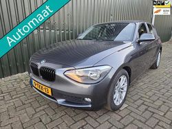 Grijs Gebruikt 2014 BMW 116 Hatchback | € 12.990