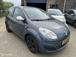 Blauw Gebruikt 2009 Renault Twingo Authentique Hatchback | € 1.700 (Goede deal)