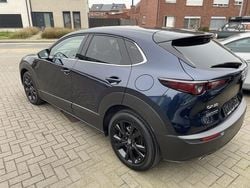 Blauw Gebruikt 2024 Mazda CX-30 SUV | € 31.500 (Eerlijke prijs)