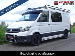 Wit Gebruikt 2017 VW Crafter Highline Van | € 24.500 (Eerlijke prijs)