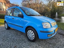 Blauw Gebruikt 2004 Fiat Panda Dynamic Hatchback | € 999 (Goede deal)