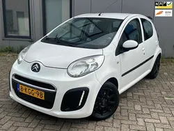 Wit Gebruikt 2013 Citroën C1 Hatchback | € 2.999 (Eerlijke prijs)