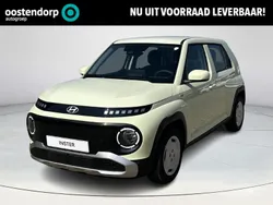 Geel Nieuw 2024 Hyundai Inster Hatchback | € 23.790 (Super prijs)