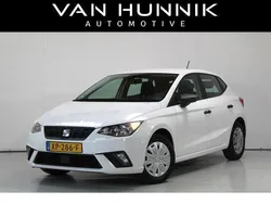 Wit Gebruikt 2019 Seat Ibiza Reference Hatchback | € 10.450 (Eerlijke prijs)