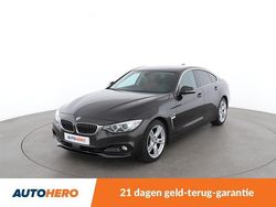 Bruin (metallic) Gebruikt 2016 BMW 428 Luxury Line Coupé | € 18.349 (Super prijs)