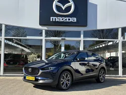 Deep crystal blue Gebruikt 2022 Mazda CX-30 Luxury SUV | € 28.450 (Eerlijke prijs)