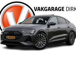 Grijs Gebruikt 2020 Audi e-tron S-Line SUV | € 30.889 (Duur)