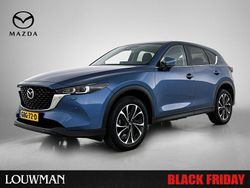 Blauw Gebruikt 2024 Mazda CX-5 Ad'Vantage SUV | € 38.945 (Eerlijke prijs)