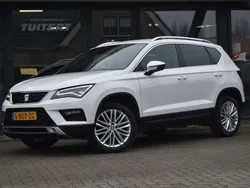 Wit Gebruikt 2020 Seat Ateca XCELLENCE SUV | € 21.945 (Eerlijke prijs)