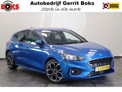 Blauw, metallic lak Gebruikt 2019 Ford Focus Business Edition Hatchback | € 15.249 (Eerlijke prijs)