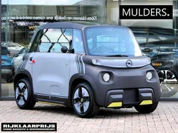 Grijs Nieuw 2024 Opel Rocks-e Rocks | € 8.987