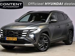 Groen Gebruikt 2025 Hyundai Tucson SUV | € 42.940 (Eerlijke prijs)