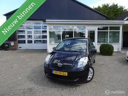 Zwart Gebruikt 2007 Toyota Yaris Sol Hatchback | € 3.695 (Eerlijke prijs)