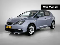 Grijs Gebruikt 2016 Seat Ibiza CONNECT Hatchback | € 9.900 (Eerlijke prijs)
