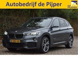 Grijs (metallic) Gebruikt 2016 BMW X1 Executive SUV | € 19.950 (Eerlijke prijs)