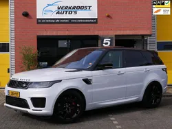 Wit Gebruikt 2019 Land Rover Range Rover Sport Autobiography Dynamic SUV | € 69.950