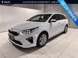 Wit Gebruikt 2020 Kia Ceed Sportswagon Stationwagen | € 18.400 (Eerlijke prijs)
