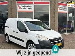 Wit Gebruikt 2018 Peugeot Partner Premium Van | € 3.998 (Goede deal)