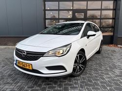 Wit Gebruikt 2016 Opel Astra Edition Stationwagen | € 6.950 (Super prijs)