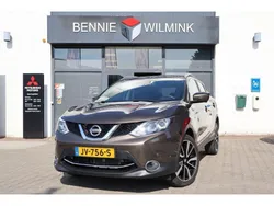 Bruin Gebruikt 2016 Nissan Qashqai Tekna SUV | € 17.895 (Eerlijke prijs)