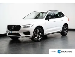 Wit Gebruikt 2021 Volvo XC60 R-Design SUV | € 42.950 (Goede deal)